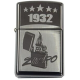 Zippo khắc bật lửa 1932