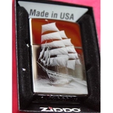 Zippo 150 xuôi chèo mát mái