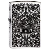 ZIPPO BEAST bạc cổ