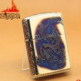 Zippo rồng 12