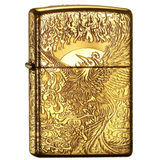 Zippo phụng cổ điển