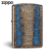 Zippo 12 mộc đáy