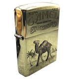 Zippo camel vỏ dày