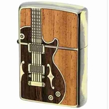 Zippo đàn guitar