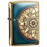 Zippo bản đồ