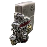 Zippo harley xe máy