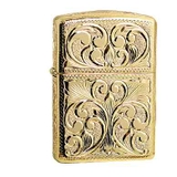 Zippo Gold mạ vàng