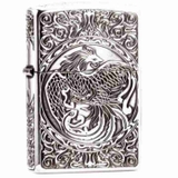 Zippo PH silver