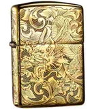 Zippo rồng 2017 dày