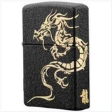 Zippo 236 rồng quấn hông