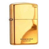 Zippo Titanium Gold Armor