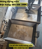 Bán máng đựng vữa ở Ninh Bình