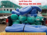 Lưới bao che xây dựng