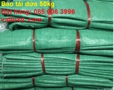 Bao tải dứa 25kg giá rẻ tại hà nội