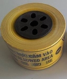 Băng rào cảnh báo