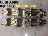 Cùm xoay giá rẻ tại hà nội