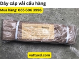 Dây cáp vải 6 tấn dài 8m bản rộng 150mm tại hà đông hà nội