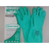 Găng tay chống hóa chất nitrile