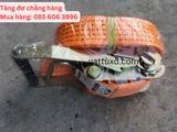 Dây tăng đơ vải chằng hàng giá rẻ tại Hà nội 3T x 6m