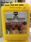 Keo dán gỗ wood glue D3
