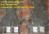 Sản xuất phân phối Lưới chống nứt tường tại Ninh Bình