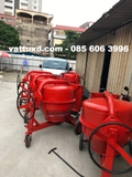 Máy trộn bê tông 350L tại Hà Đông