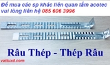 Mua bán thép râu xây tường, thép râu câu tường rẻ nhất hà đông, hà nội