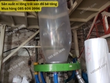 Giá bạt ni lông trong giá rẻ tại vinhome cổ loa, giao tại công trình