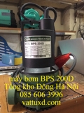 máy bơm BPS 200D