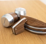Maple wood customization kit ( độ gỗ, option gỗ ) Linea Mini