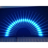 Mạch cảm ứng nhạc LED FULL