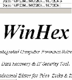 Winhex và Led tooll