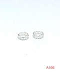 Charm bạc A166