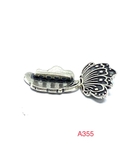 Charm chặn hình bông hoa mini A267