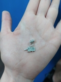 Charm bạc A295