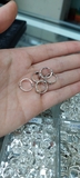 Charm bạc A166