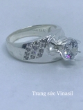 Nhẫn đá ổ cao