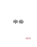 Charm ốp bạc cánh nhọn 10 li H030