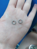 Charm bạc A547