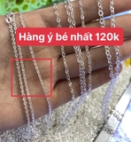 Dây chuyền  nữ