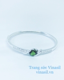 vòng tay bạc nữ