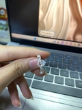 [ SALE ] NHẪN BẠC CHUẨN NỮ HÌNH KIỂU TIÊU THƯ SANH CHẢNH - TRANG SỨC VINASIL