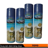 Dung dịch xit bóng TAPLO TOYO