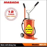 Máy bơm mỡ dùng tay MD-25