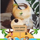 Easy Open Coconut