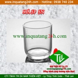 Ly Quà Tặng Bầu Lùn Indonesia KIG36T Giá Rẻ