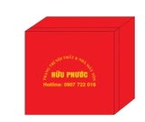 Bộ Ấm Chén Trà Vầng Trăng In Logo AC-008