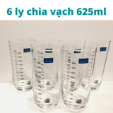 Ly thủy tinh ocean cao cấp B00322