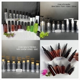 Chai nhựa NHỎ 5ml 10ml 20ml 30ml 50ml 70ml 100ml