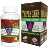 Viên uống hỗ trị điều trị xương khớp Triple Care